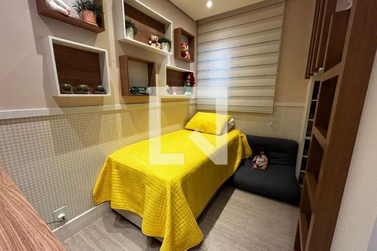 Quarto de apartamento à venda com 3 quartos, 114m² em Mooca, São Paulo