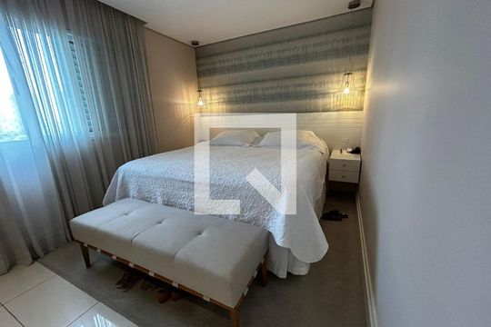 Quarto de apartamento à venda com 3 quartos, 114m² em Mooca, São Paulo