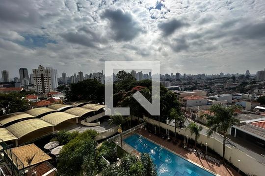 vista da Sacada de apartamento à venda com 3 quartos, 114m² em Mooca, São Paulo
