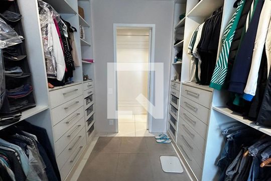 Closet de apartamento à venda com 3 quartos, 114m² em Mooca, São Paulo