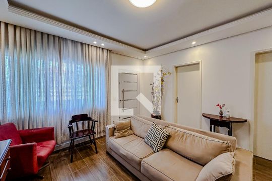 Sala de casa à venda com 2 quartos, 240m² em Vila São José, São Paulo