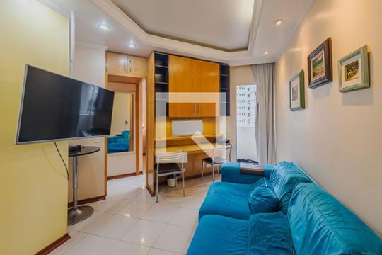 Apartamento para alugar com 1 quarto, 35m² em Jardim Paulista, São Paulo