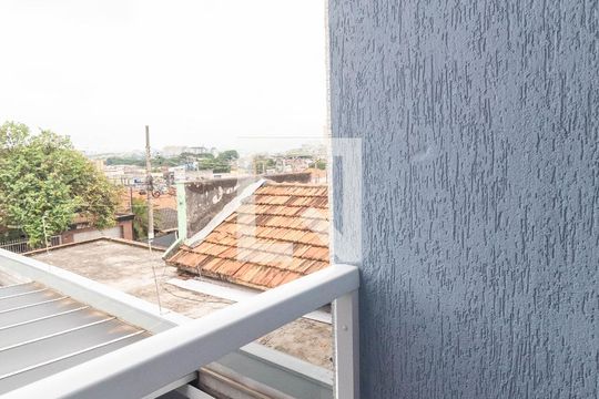 Varanda de casa à venda com 3 quartos, 100m² em Vila Sao Geraldo, São Paulo