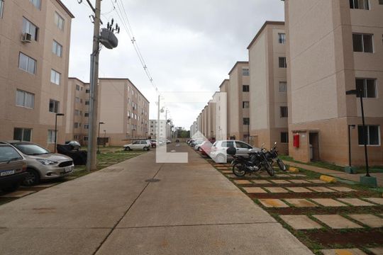 Área comum de apartamento à venda com 2 quartos, 42m² em Rio Branco, Canoas