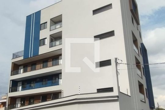 Fachada de apartamento à venda com 2 quartos, 44m² em Vila Guarani, São Paulo