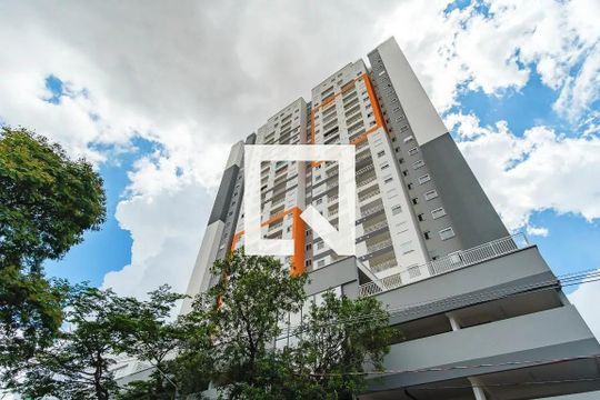 Condomínio - Fachada  de apartamento à venda com 1 quarto, 39m² em Penha de França, São Paulo