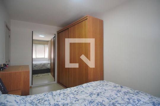 Quarto 1 de apartamento à venda com 2 quartos, 75m² em Rio Branco, Novo Hamburgo