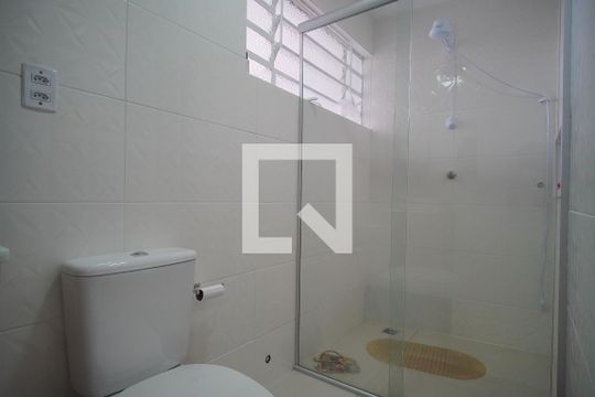 Banheiro de apartamento à venda com 2 quartos, 75m² em Rio Branco, Novo Hamburgo