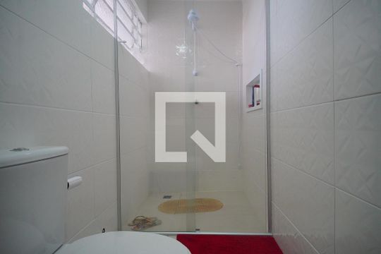 Banheiro de apartamento à venda com 2 quartos, 75m² em Rio Branco, Novo Hamburgo