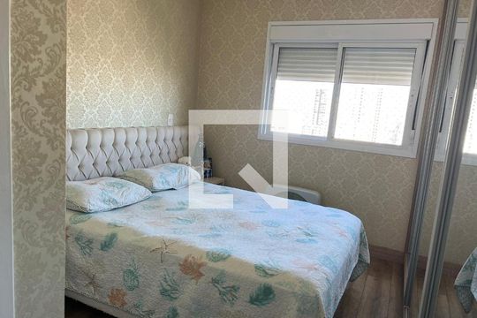 Quarto de apartamento à venda com 3 quartos, 96m² em Vila Regente Feijó, São Paulo