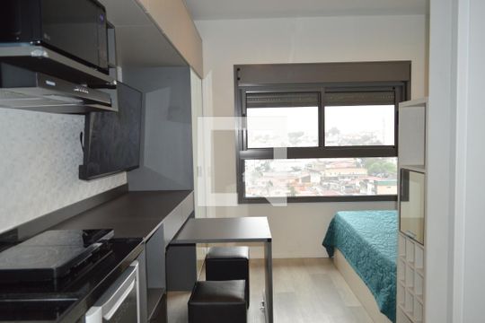 Kitnet/Studio à venda com 1 quarto, 21m² em Alto do Ipiranga, São Paulo