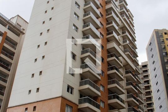 FACHADA DA TORRE de kitnet/studio à venda com 1 quarto, 47m² em Botafogo, Campinas