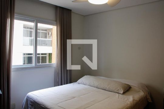SUITE de kitnet/studio à venda com 1 quarto, 47m² em Botafogo, Campinas