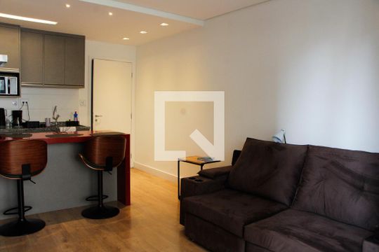 SALA de kitnet/studio à venda com 1 quarto, 47m² em Botafogo, Campinas