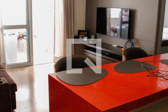 SALA de kitnet/studio à venda com 1 quarto, 47m² em Botafogo, Campinas