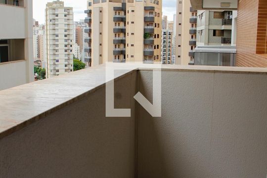 SACADA de kitnet/studio à venda com 1 quarto, 47m² em Botafogo, Campinas