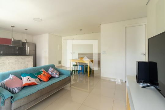 Apartamento à venda com 2 quartos, 64m² em Jardim Parque Morumbi, São Paulo