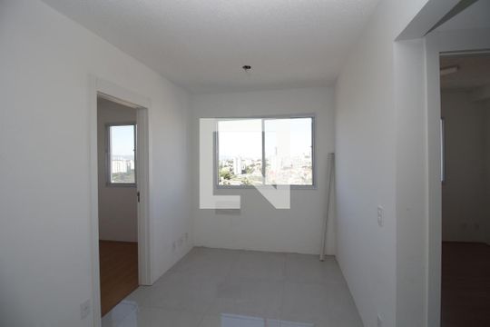 Sala  de apartamento para alugar com 2 quartos, 36m² em Tatuapé, São Paulo
