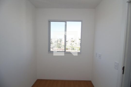 Quarto 1 de apartamento para alugar com 2 quartos, 36m² em Tatuapé, São Paulo