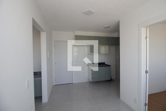 Apartamento para alugar com 2 quartos, 36m² em Tatuapé, São Paulo