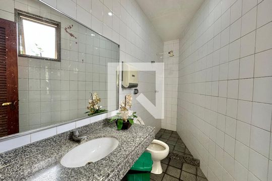 Área comum de apartamento à venda com 3 quartos, 110m² em Recreio dos Bandeirantes, Rio de Janeiro
