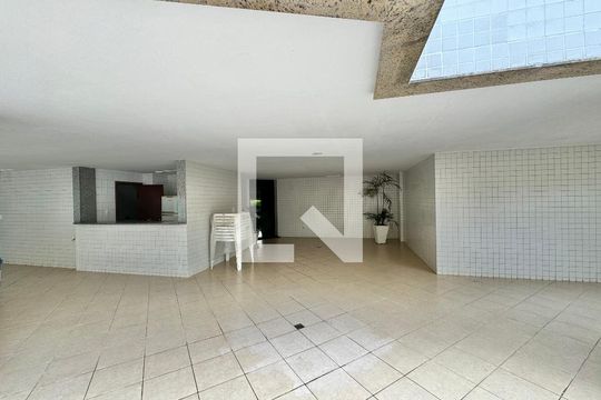 Área comum de apartamento à venda com 3 quartos, 110m² em Recreio dos Bandeirantes, Rio de Janeiro