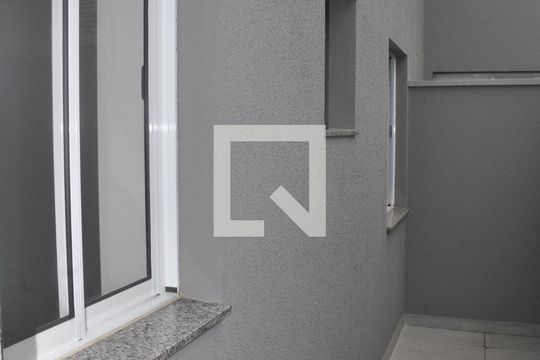 Sala / Cozinha / Área de Serviço de apartamento à venda com 1 quarto, 37m² em Vila Mangalot, São Paulo