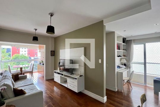 Apartamento à venda com 1 quarto, 53m² em Pinheiros, São Paulo