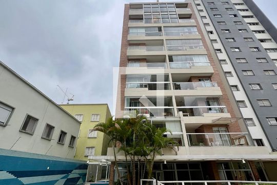 Fachada de apartamento à venda com 1 quarto, 53m² em Pinheiros, São Paulo