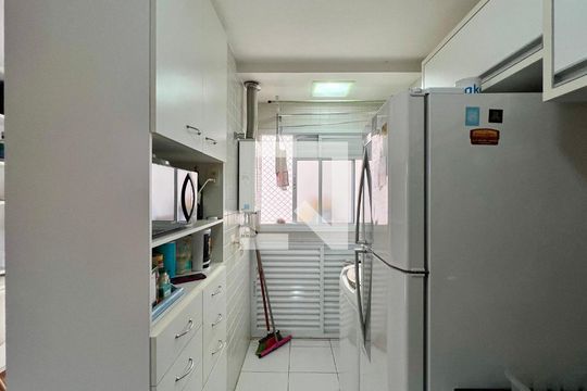 Área de Serviço de apartamento à venda com 1 quarto, 53m² em Pinheiros, São Paulo