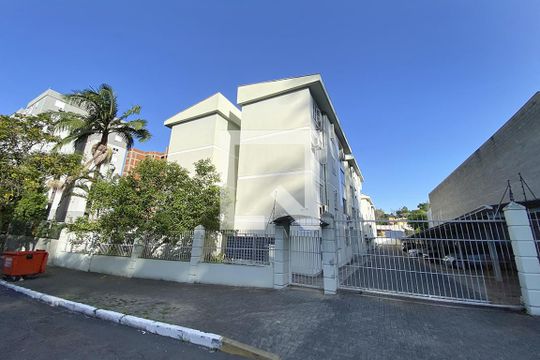 Fachada de apartamento para alugar com 2 quartos, 958m² em Rondônia, Novo Hamburgo
