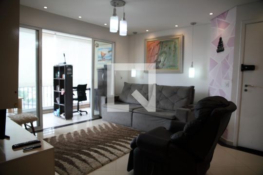 Apartamento para alugar com 3 quartos, 98m² em Baeta Neves, São Bernardo do Campo