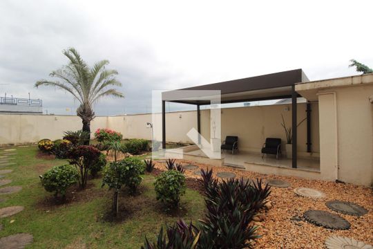 Área Comum de apartamento para alugar com 3 quartos, 93m² em Dona Clara, Belo Horizonte