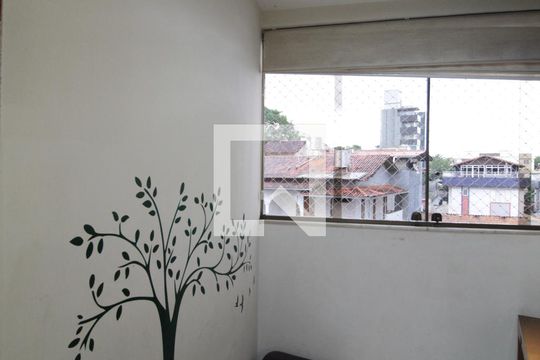 Sala de apartamento para alugar com 3 quartos, 93m² em Dona Clara, Belo Horizonte