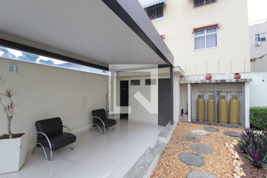 Área Comum de apartamento para alugar com 3 quartos, 93m² em Dona Clara, Belo Horizonte