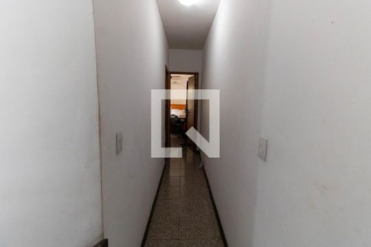 Corredor  de casa de condomínio à venda com 3 quartos, 236m² em Santa Rosa, Niterói