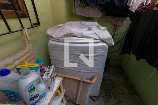 Área de Serviço de casa de condomínio à venda com 3 quartos, 236m² em Santa Rosa, Niterói