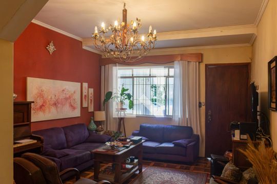 Casa para alugar com 3 quartos, 209m² em Pompeia, São Paulo
