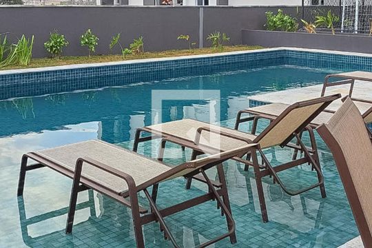 Área comum - Piscina de apartamento à venda com 2 quartos, 36m² em Água Branca, São Paulo
