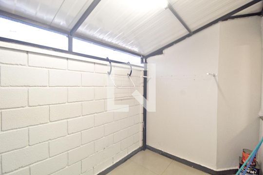 Área de Serviço de apartamento para alugar com 2 quartos, 52m² em Gávea, Uberlândia