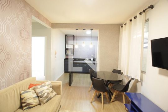 Apartamento para alugar com 2 quartos, 52m² em Gávea, Uberlândia