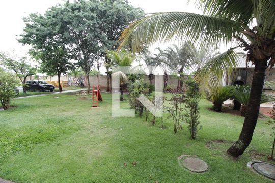 Vista de apartamento para alugar com 2 quartos, 52m² em Gávea, Uberlândia