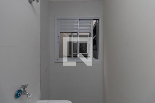 Área de Serviço de apartamento à venda com 1 quarto, 24m² em Parque Vitoria, São Paulo