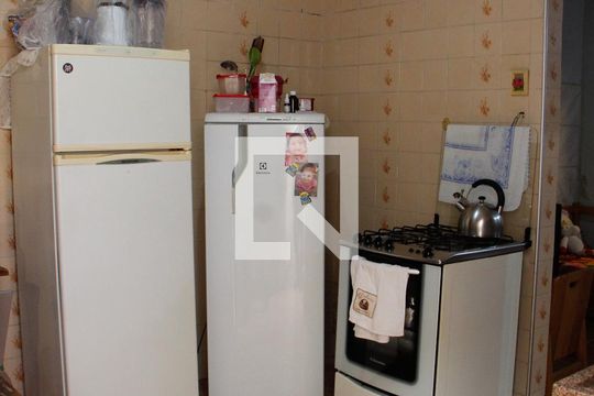 COZINHA de casa à venda com 2 quartos, 250m² em Jardim Colonial, Campinas