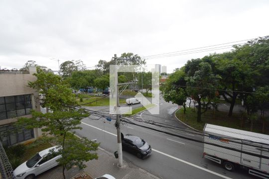 Vista do Quarto 2 de apartamento para alugar com 2 quartos, 35m² em Jurubatuba, São Paulo