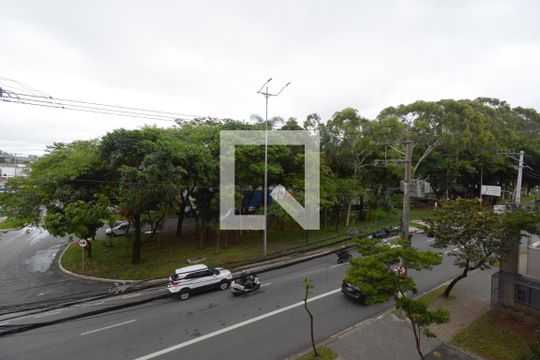 Vista do Quarto 1 de apartamento para alugar com 2 quartos, 35m² em Jurubatuba, São Paulo