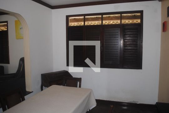 Sala de Jantar de casa para alugar com 10 quartos, 800m² em Praia do Flamengo, Salvador