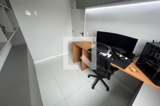 Quarto de apartamento à venda com 2 quartos, 45m² em Tatuapé, São Paulo