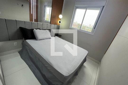 Quarto de apartamento à venda com 2 quartos, 45m² em Tatuapé, São Paulo