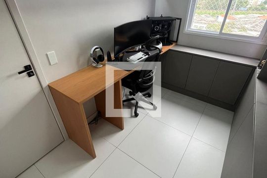 Quarto de apartamento à venda com 2 quartos, 45m² em Tatuapé, São Paulo